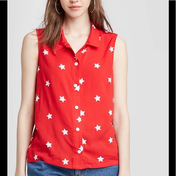 Tops - Star top